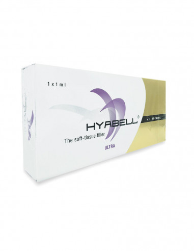 Hyabell Ultra + Lidocaine