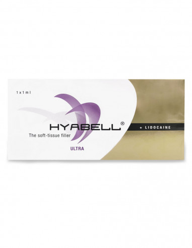 Hyabell Ultra + Lidocaine