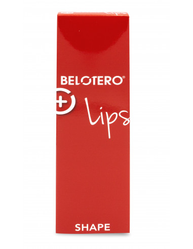 Belotero Lips Lidocaine