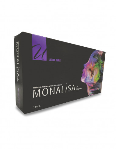 MonaLisa - Ultra Lidocaine