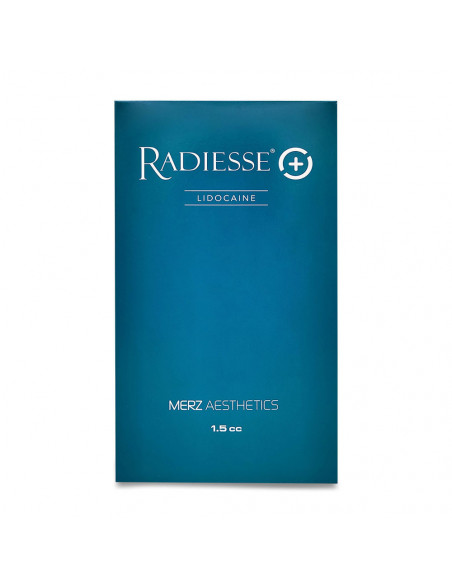 Merz Radiesse 1.5cc Lidocaine