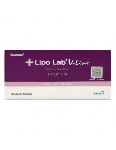 Lipo Lab | V-Line