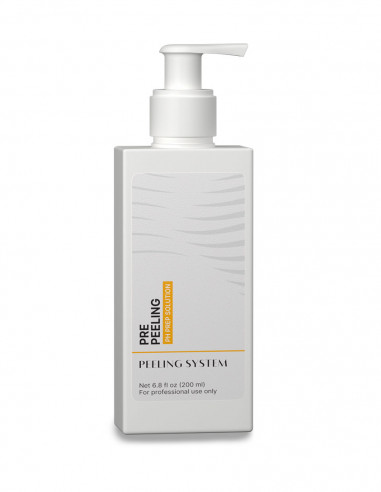 PRE Peeling, Peeling System