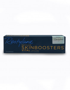 Restylane Vital Skinbooster