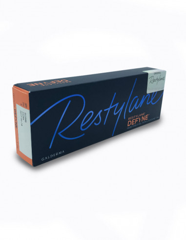 Restylane Defyne mit Lidocain