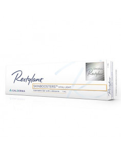 Restylane Vital Light Lidocaine