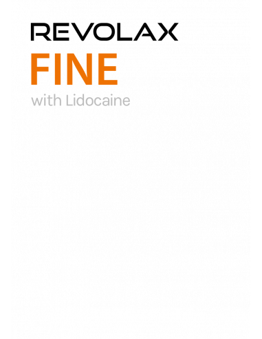REVOLAX FINE Lidocaine 1x 1,1ml