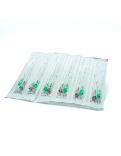 Silk Micro Kanüle 2