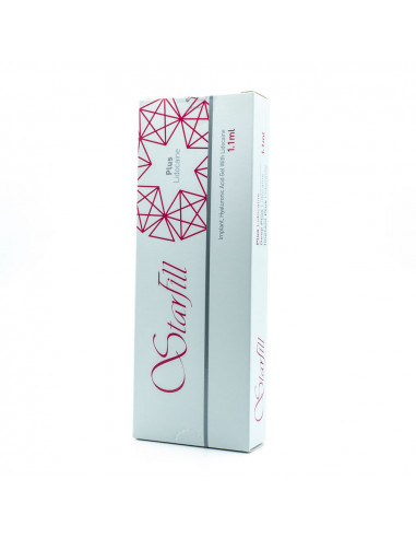 Starfill Plus Hyaluronsäure Filler